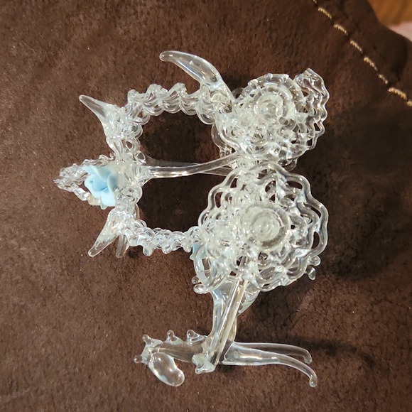 Horse and Carriage glass art - Picture 2 of 4